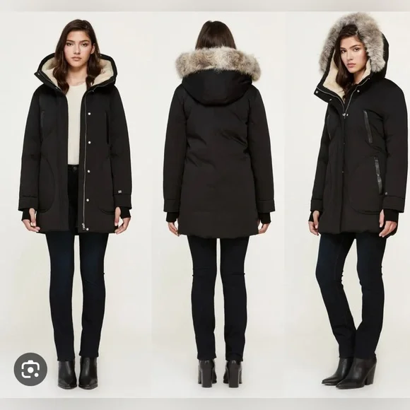 SAUNDRA by SOIA & KYO - same brand and style as Meghan Markle wore - Picture 4 of 5